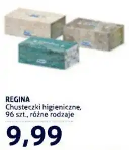 Blue Stop Chusteczki higieniczne oferta