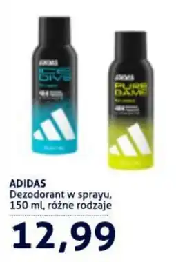 Blue Stop Dezodorant w sprayu oferta