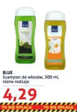 Blue Stop Szampon do włosów oferta