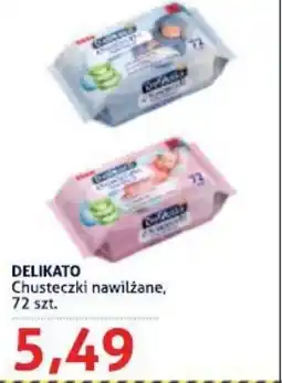 Blue Stop Chusteczki nawilżane oferta