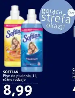 Blue Stop SOFTLAN Płyn do płukania oferta