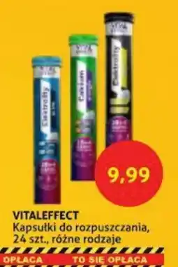 Blue Stop Vitaleffect Kapsułki do rozpuszczania oferta