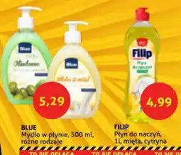Blue Stop Mydło w płynie oferta