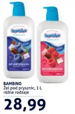 Blue Stop Żel pod prysznic Bambino oferta