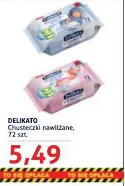 Blue Stop Chusteczki nawilżane oferta