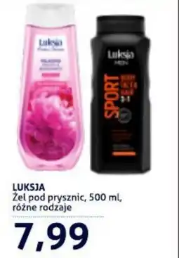 Blue Stop Żel pod prysznic oferta