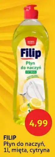 Blue Stop Filip Płyn do naczyń oferta