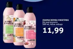 Blue Stop Joanna Bomba Kwiatowa Żel pod prysznic oferta