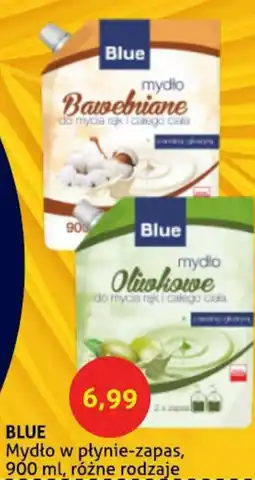 Blue Stop Mydło w płynie-zapas oferta