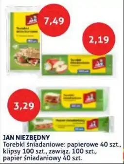 Blue Stop Jan Niezbędny oferta