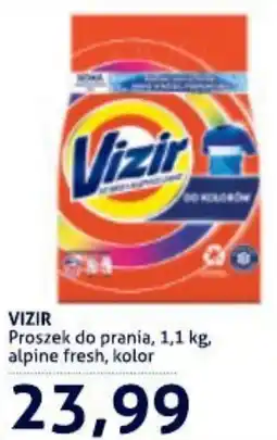 Blue Stop Vizir Proszek do prania, alpine fresh, kolor oferta