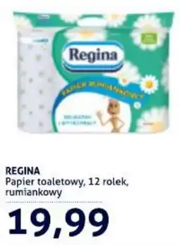 Blue Stop Papier toaletowy, rumiankowy oferta