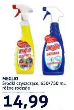Blue Stop Środki czyszczące oferta