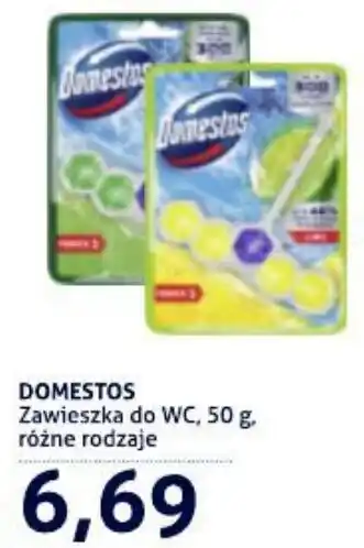 Zawieszka do WC