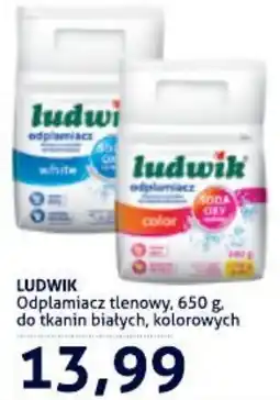 Blue Stop Odplamiacz tlenowy oferta