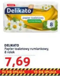 Blue Stop Papier toaletowy rumiankowy oferta