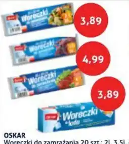 Blue Stop Woreczki do zamrażania oferta