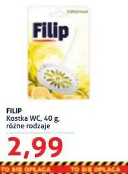 Blue Stop Filip Kostka WC oferta