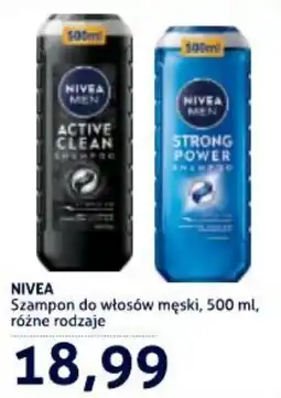 Blue Stop Szampon do włosów męskich NIVEA oferta