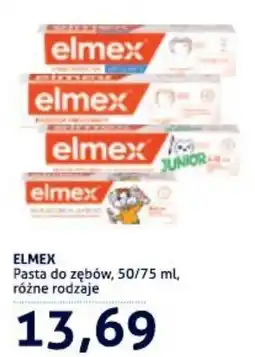 Blue Stop ELMEX Pasta do zębów oferta