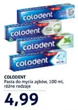 Blue Stop Colodent Pasta do mycia zębów oferta