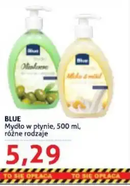 Blue Stop Mydło w płynie oferta