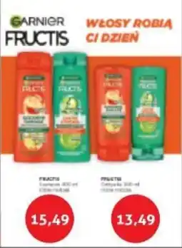 Blue Stop Garnier Fructis Szampon 400 ml oferta