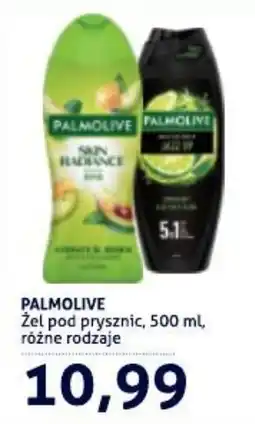 Blue Stop PALMOLIVE Żel pod prysznic oferta
