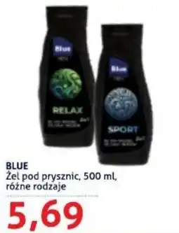 Blue Stop Żel pod prysznic Blue oferta