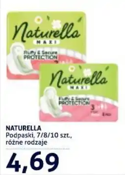 Blue Stop Podpaski Naturella oferta