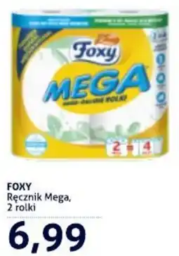 Blue Stop FOXY Ręcznik Mega oferta