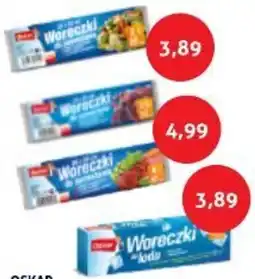 Blue Stop Woreczki z warzywami oferta