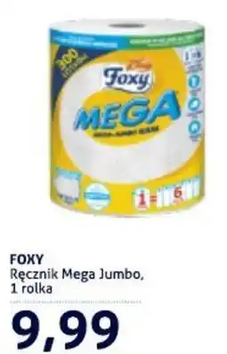 Blue Stop FOXY Ręcznik Mega Jumbo oferta