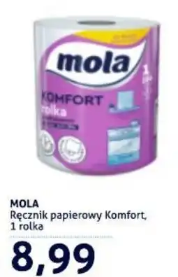 Blue Stop MOLA Ręcznik papierowy Komfort oferta