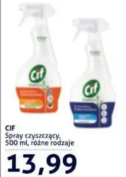 Blue Stop Spray czyszczący oferta