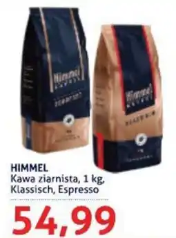 Blue Stop HIMMEL Kawa ziarnista oferta