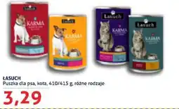 Blue Stop Puszka dla psa, kota Lasuch Karma oferta