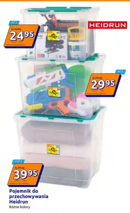 Action Pojemnik do przechowywania Heidrun oferta