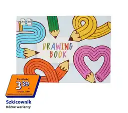 Action Szkicownik oferta