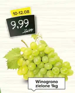 Spiżarnia Smakosza Winogrono zielone oferta