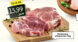 Spiżarnia Smakosza Karkówka wieprzowa oferta
