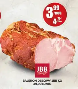 Spiżarnia Smakosza Baleron Dębowy JBB oferta