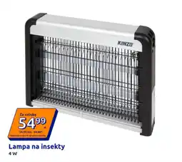 Action Lampa na insekty Kinzo oferta