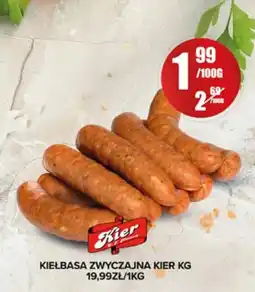Spiżarnia Smakosza Kielbasa Zwyczajna Kier oferta