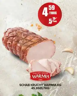 Spiżarnia Smakosza Schab Kruchy Warmia oferta