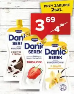 Spiżarnia Smakosza Danic Serek oferta
