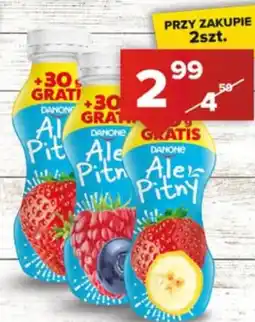 Spiżarnia Smakosza Ale Pitny Danone oferta