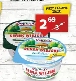 Spiżarnia Smakosza Serek Wieski lekki oferta