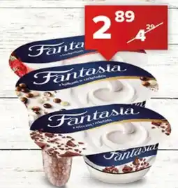 Spiżarnia Smakosza Fantasia z mleczem czekoladowym oferta