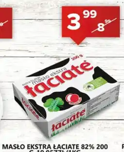 Spiżarnia Smakosza Masło Ekstra Łaciate oferta